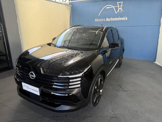 NISSAN KICKS 1.0  TURBO FLEX PLATINUM DCT